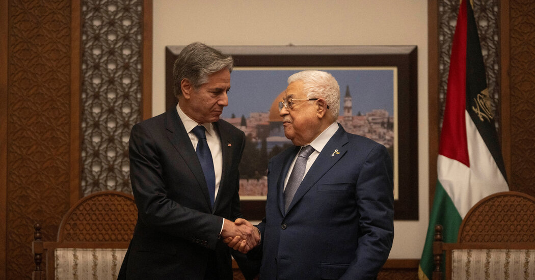 Israel and Hamas Agree to Extend Cease-Fire in Gaza: Latest War News Israel and Hamas Agree to Extend Cease-Fire in Gaza: Latest War News