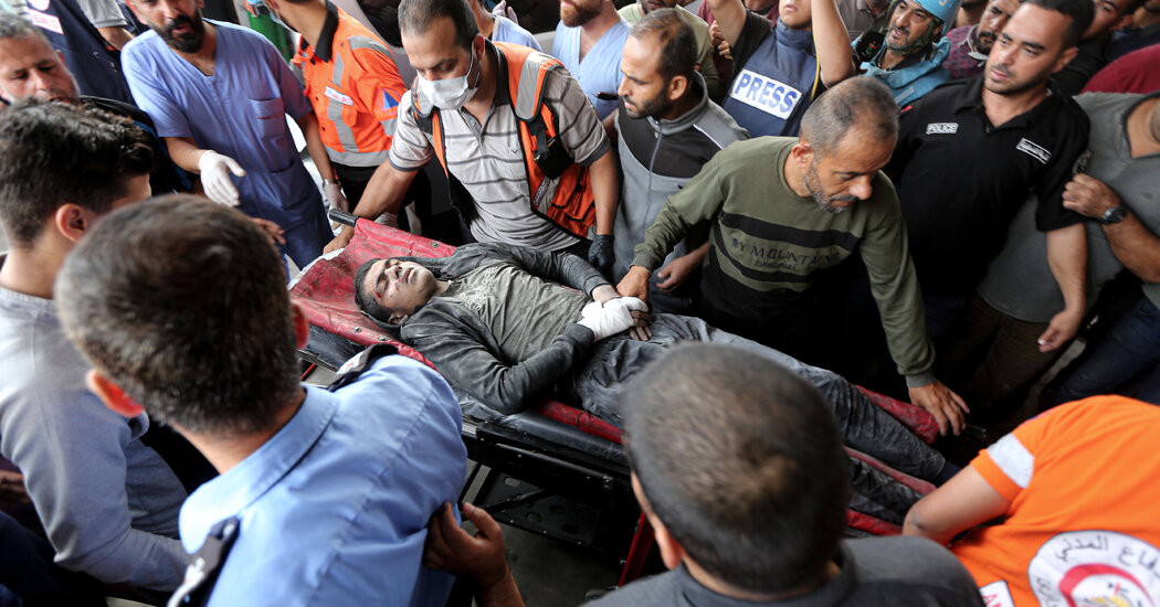 Israel Faces Growing Calls for Fighting Pause: Israel-Hamas War Live Updates Israel Faces Growing Calls for Fighting Pause: Israel-Hamas War Live Updates