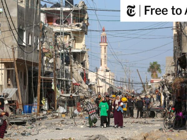 Israel-Hamas News: Amid Hostage Releases, Israel Faces Dilemma Over War in Gaza