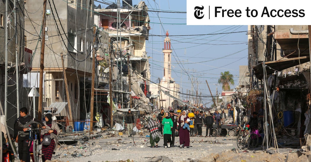 Israel-Hamas News: Amid Hostage Releases, Israel Faces Dilemma Over War in Gaza Israel-Hamas News: Amid Hostage Releases, Israel Faces Dilemma Over War in Gaza