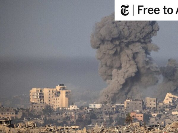 Israel-Hamas War: Cease-Fire Will Begin Friday Morning, Qatar Says