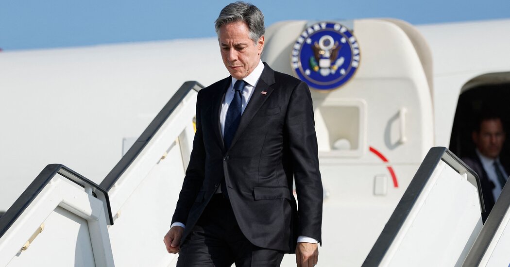 Israel-Hamas War: Latest News and Live Updates Israel-Hamas War: Latest News and Live Updates