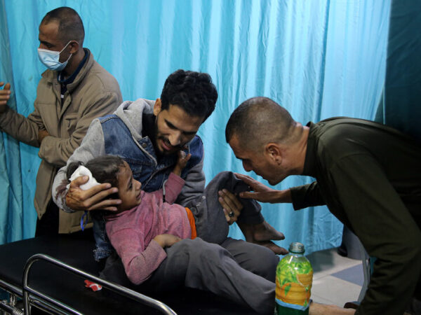 Israel-Hamas War: Latest Updates – The New York Times