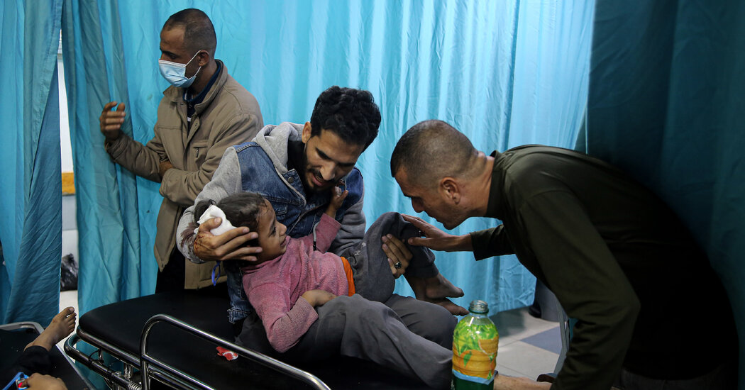 Israel-Hamas War: Latest Updates – The New York Times Israel-Hamas War: Latest Updates – The New York Times