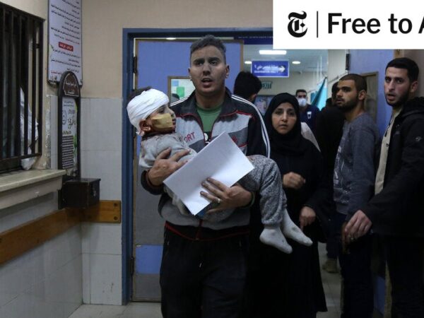 Israel-Hamas War Live News: Israel and Hamas Suggest They Are Close to a Hostage Deal