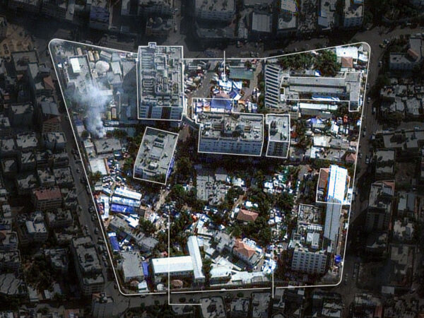 Israel-Hamas War Live Updates: Focus at Gaza’s Al-Shifa Hospital Turns to Premature Babies