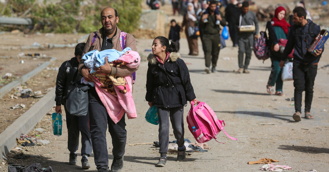 Israel-Hamas War Live Updates: Latest News on the Four-Day Truce