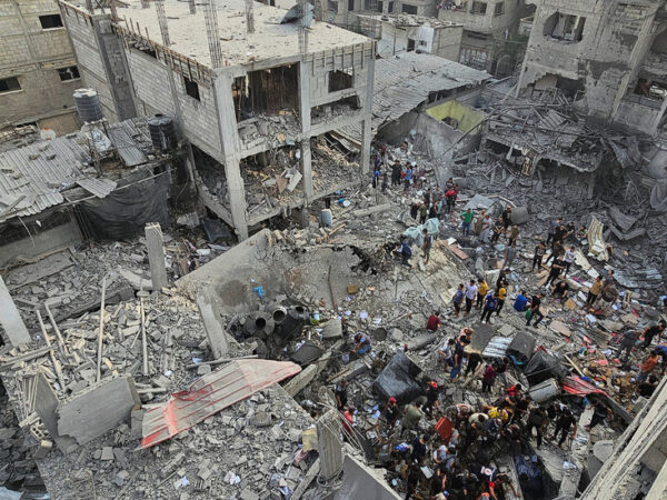 Israel-Hamas War News: Latest Updates