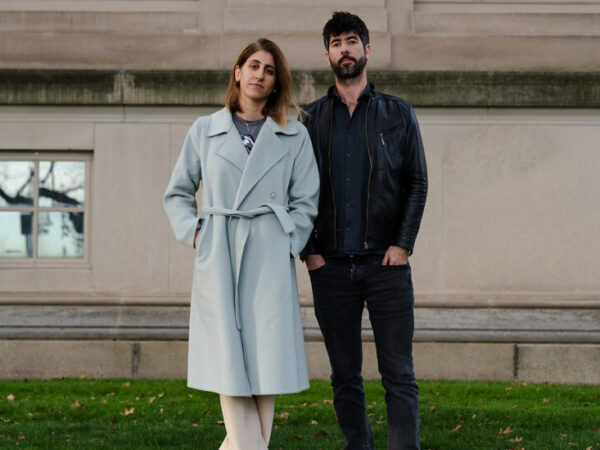 Israeli and Palestinian Activists Ask Americans to Take Side of Peace