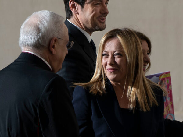 Italy Misses a #MeToo Moment in Prime Minister Meloni’s Breakup