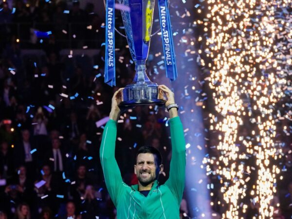 Italy sweeps Australia in singles, wins second Davis Cup Italy sweeps Australia in singles, wins second Davis Cup