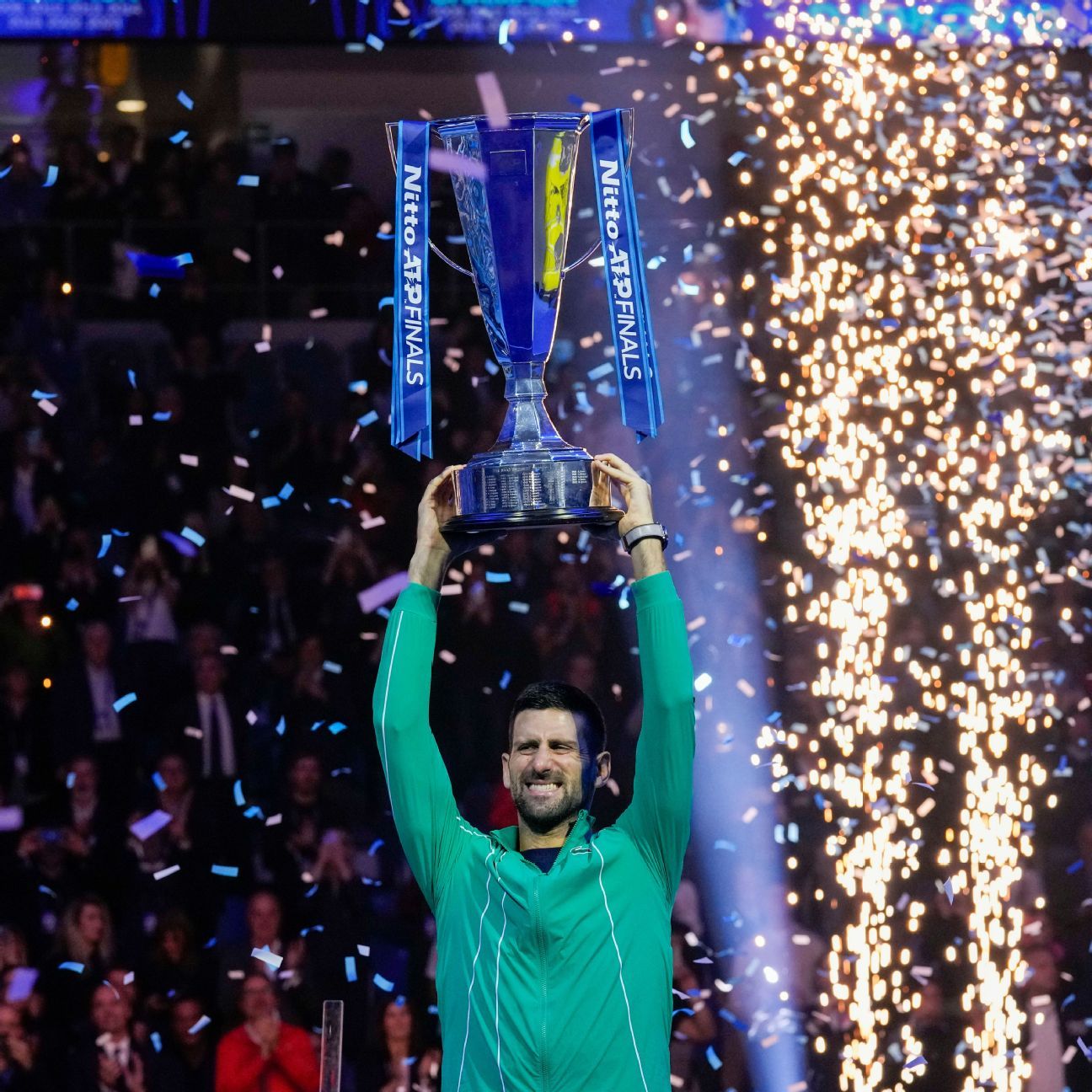 Italy sweeps Australia in singles, wins second Davis Cup Italy sweeps Australia in singles, wins second Davis Cup