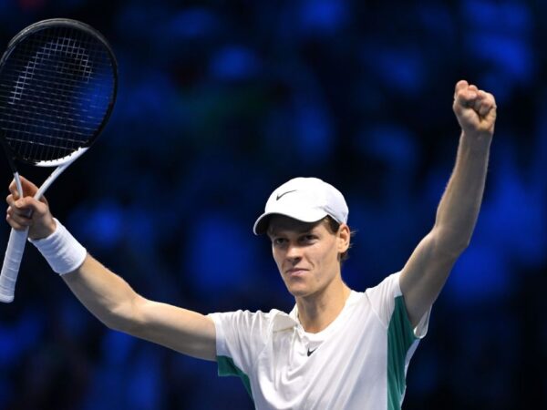 Jannik Sinner upsets Novak Djokovic at ATP Finals