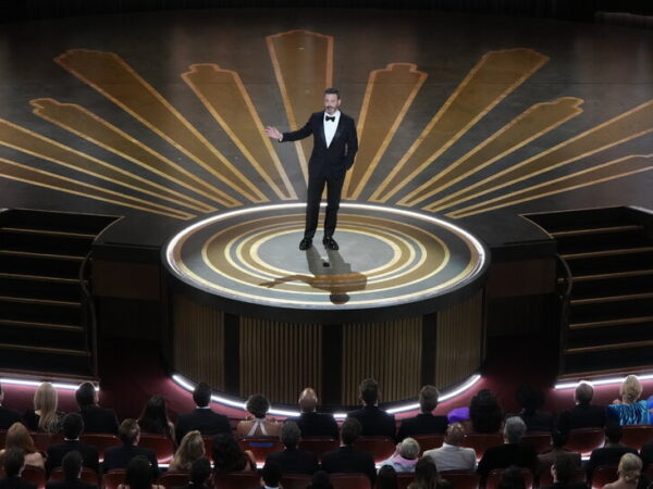 Jimmy Kimmel Said to Be Returning as Oscars Host