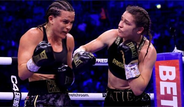 Katie Taylor defeats Chantelle Cameron to become two-weight undisputed champion in Dublin