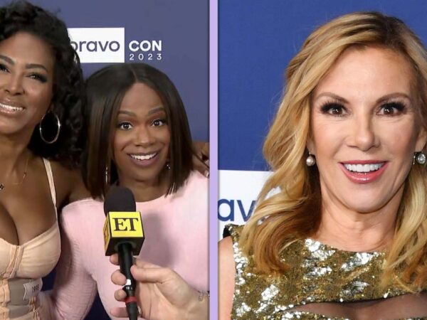 Kenya Moore and Kandi Burruss React to Possible ‘RHOA’ Reboot and Ramona Singer Allegations (Exclusive) Kenya Moore and Kandi Burruss React to Possible ‘RHOA’ Reboot and Ramona Singer Allegations (Exclusive)