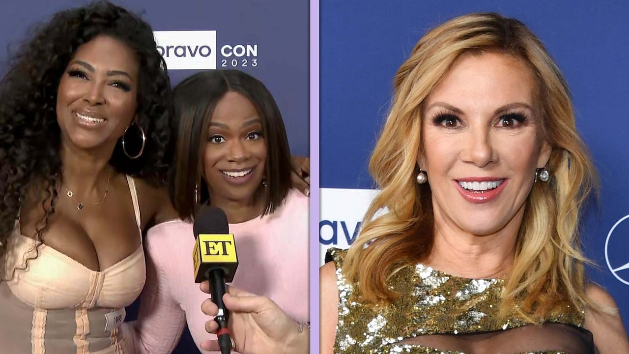 Kenya Moore and Kandi Burruss React to Possible ‘RHOA’ Reboot and Ramona Singer Allegations (Exclusive)