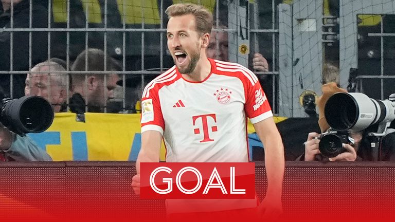 ‘King Kane delivers!’ | Bayern’s No.9 doubles Munich lead vs Dortmund | Video | Watch TV Show ‘King Kane delivers!’ | Bayern’s No.9 doubles Munich lead vs Dortmund | Video | Watch TV Show