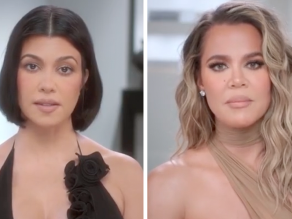 Kourtney Kardashian Says She and Daughter Penelope Disick Are ‘So Triggered’ by Tristan Thompson