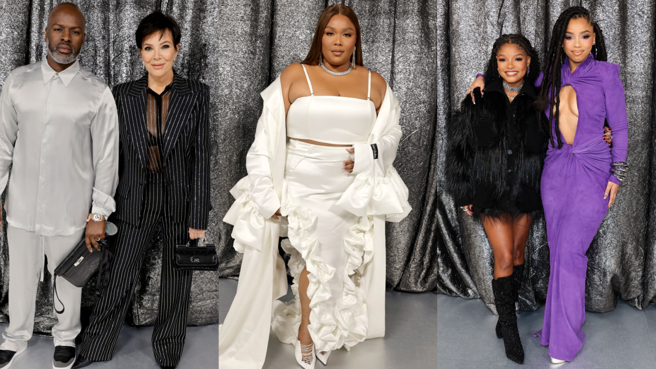 Kris Jenner, Lizzo and More Stars Who Attended Beyoncé’s ‘Renaissance’ Film Premiere in L.A.