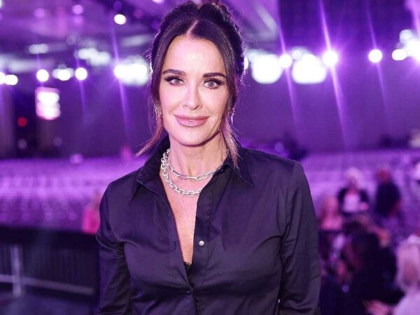 Kyle Richards Clarifies Mauricio Umansky Divorce Comments, Says They’re ‘Separated’ But ‘Amicable’