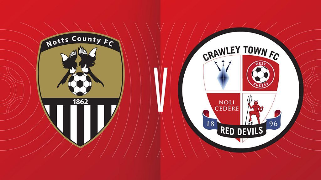 Langstaff's late strike secures Notts County second round spot Langstaff's late strike secures Notts County second round spot