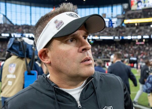 Las Vegas Raiders fire coach Josh McDaniels and general manager Dave Ziegler | NFL News