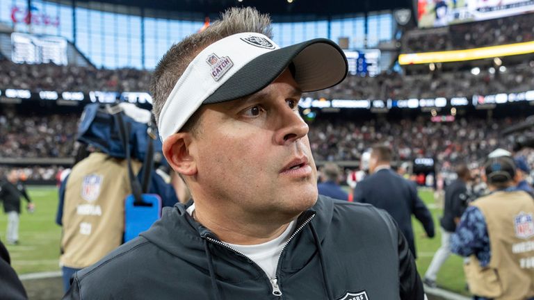 Las Vegas Raiders fire coach Josh McDaniels and general manager Dave Ziegler | NFL News Las Vegas Raiders fire coach Josh McDaniels and general manager Dave Ziegler | NFL News