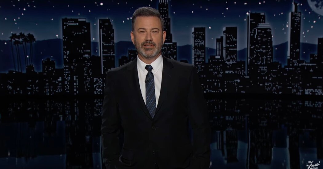 Late Night Mocks the GOP Debate Late Night Mocks the GOP Debate