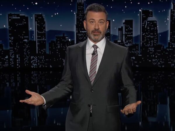 Late Night Riffs on Trump Beating Biden in Early Key Polls