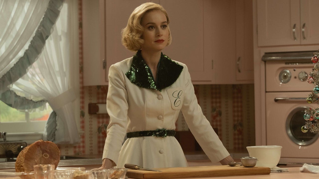 ‘Lessons in Chemistry’ Finale: Brie Larson Shares Why Her Friends Never Wanted the Show to End (Exclusive) ‘Lessons in Chemistry’ Finale: Brie Larson Shares Why Her Friends Never Wanted the Show to End (Exclusive)