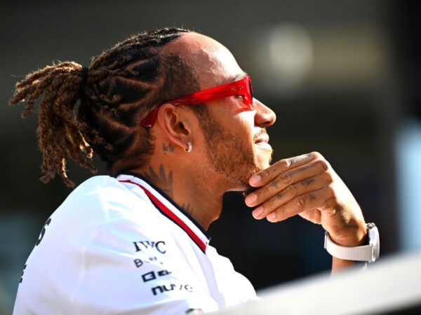 Lewis Hamilton admits concern with Red Bull dominance