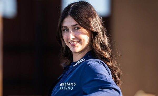 Lia Block joins Williams for F1 Academy