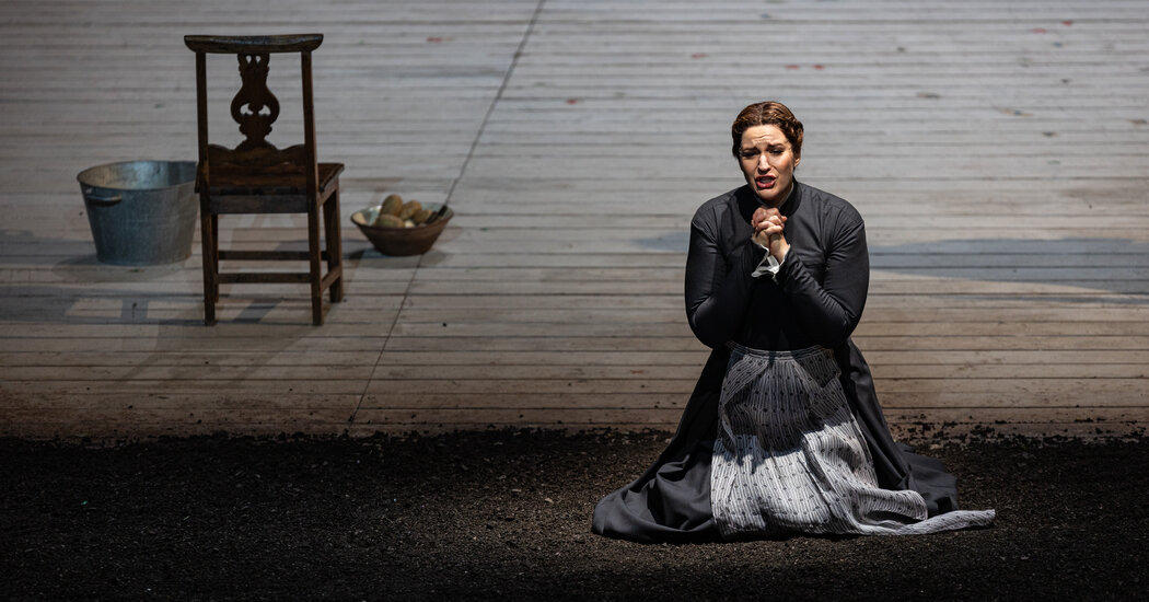 Lise Davidsen Is an Opera Star Worth Traveling For Lise Davidsen Is an Opera Star Worth Traveling For