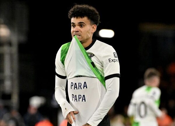 Luis Diaz: Father of Liverpool winger reveals details of kidnapping including ‘ almost 12 days without sleep’ | Football News