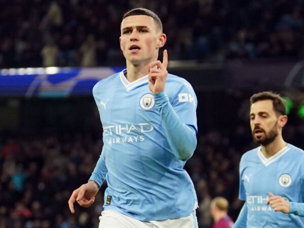 Man City 3 – 2 RB Leipzig