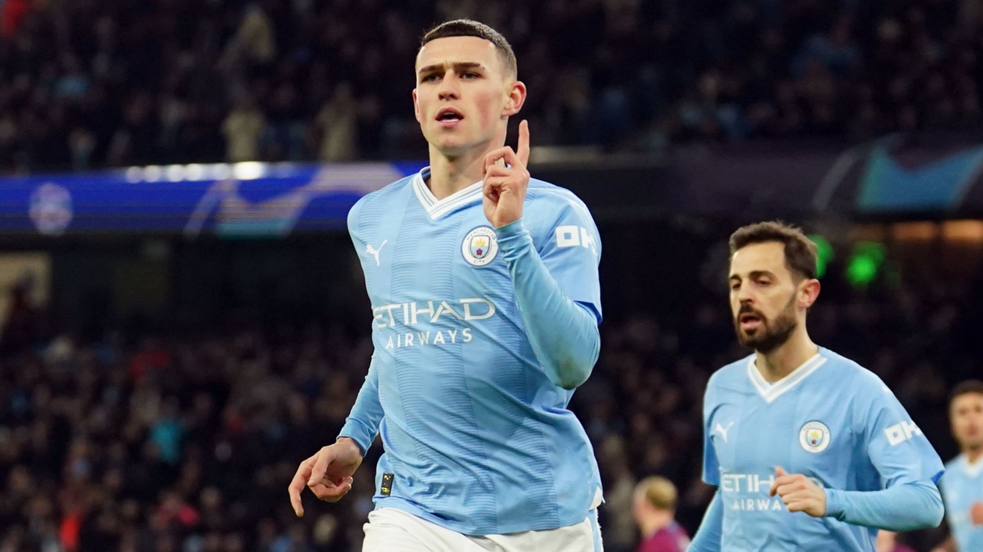Man City 3 – 2 RB Leipzig Man City 3 – 2 RB Leipzig