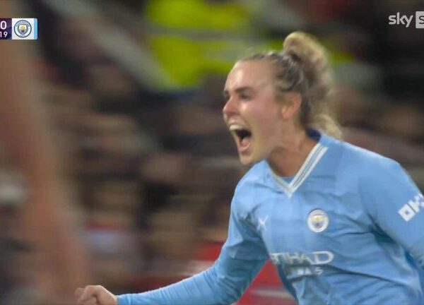 Man United Women 1 – 3 Man City Women