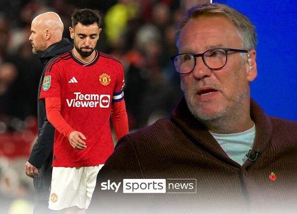 Man Utd’s worst home start since 1930 as Declan Rice underlines Arsenal importance – Carabao Cup hits and misses | Football News