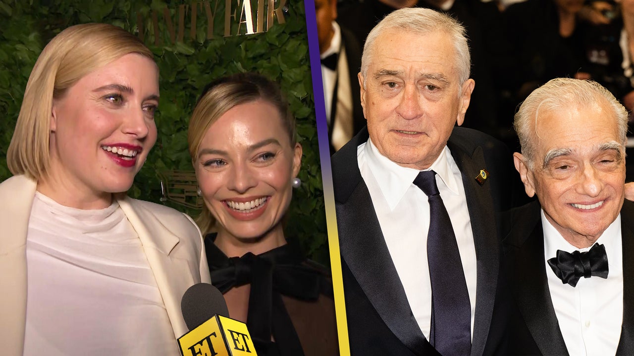 Margot Robbie Says She and Greta Gerwig Might Be the New Martin Scorsese and Robert De Niro (Exclusive)