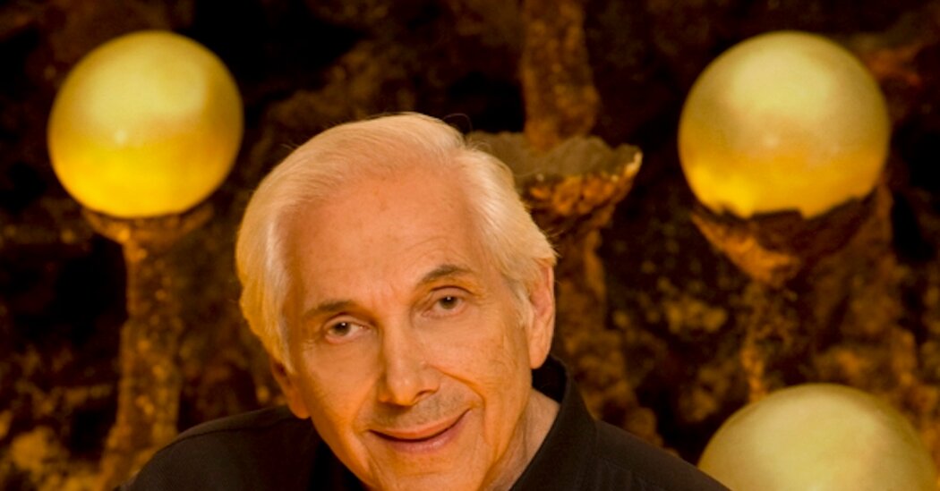 Marty Krofft, Who Created Fantastical TV Shows With Brother, Dies at 86