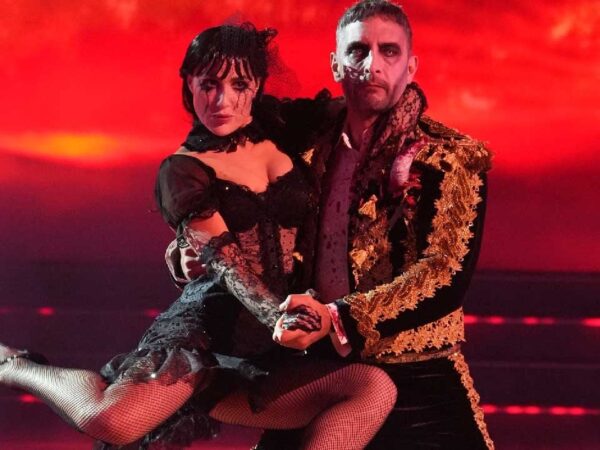 Mauricio Umansky & Emma Slater React to ‘DWTS’ Elimination, Reflect on Their ‘Soulful Connection’ (Exclusive)