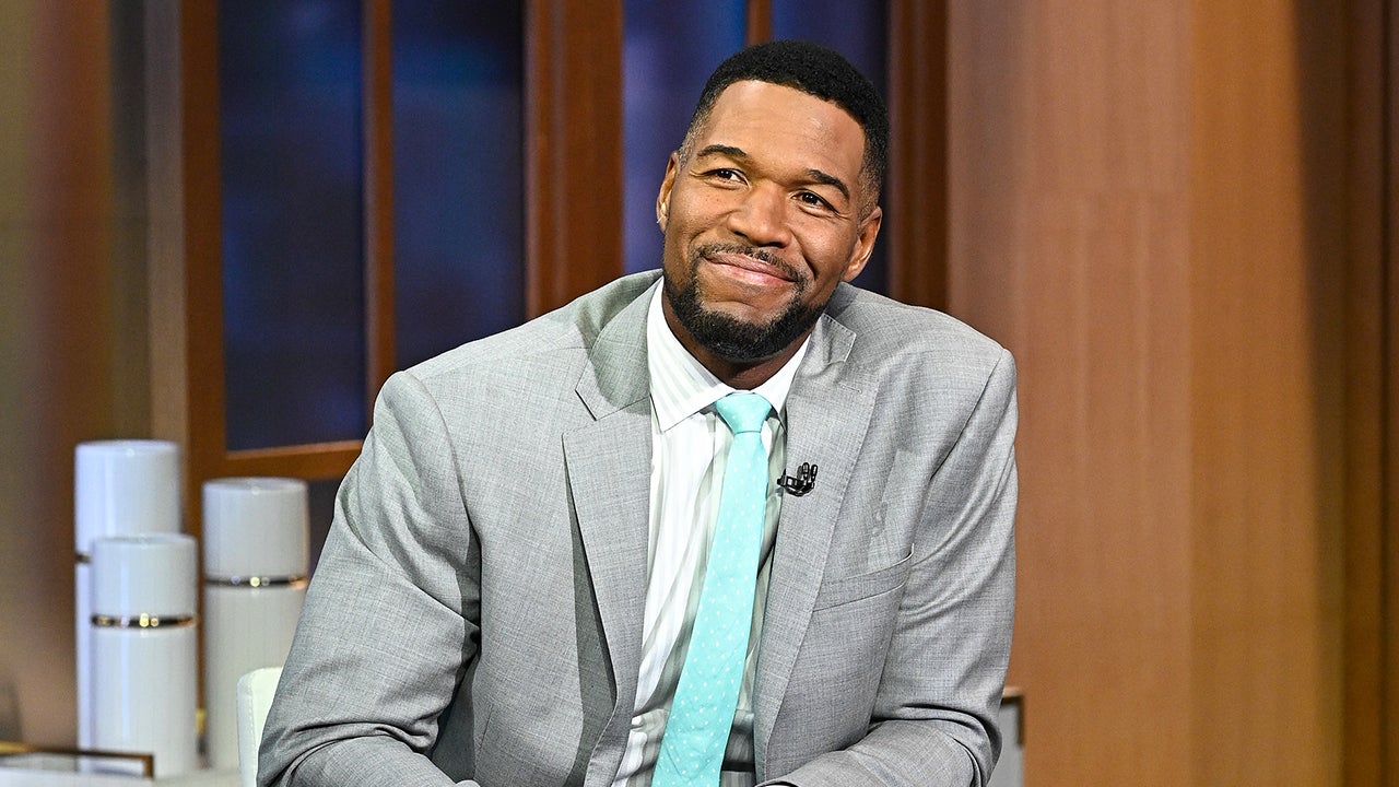 Michael Strahan Returns to ‘NFL Sunday’ After Two-Week Hiatus, But Is Not Yet Back on ‘Good Morning America’