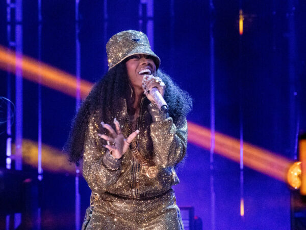 Missy Elliott and Willie Nelson Join the Rock & Roll Hall of Fame Missy Elliott and Willie Nelson Join the Rock & Roll Hall of Fame