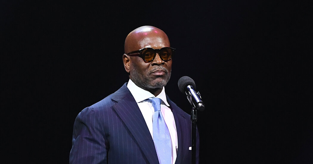Music Executive L.A. Reid Is Accused of Sexual Assault in Lawsuit