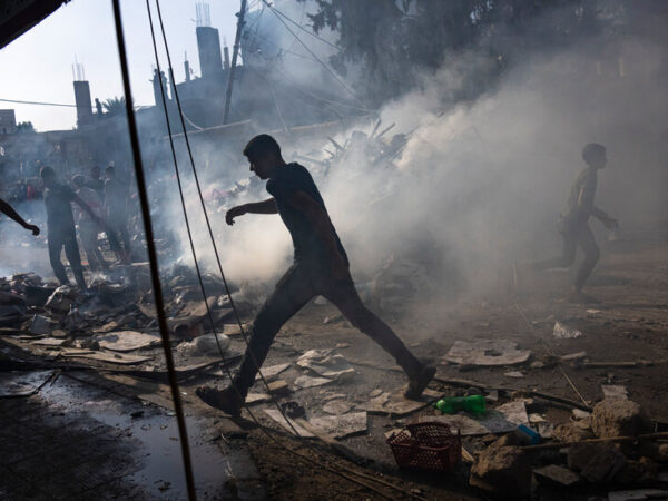 Netanyahu Says Israel May Oversee Gaza After War: Israel-Hamas War Live Updates