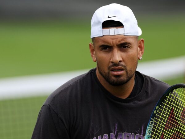 Nick Kyrgios withdraws from 2024 Australian Open due to wrist injury