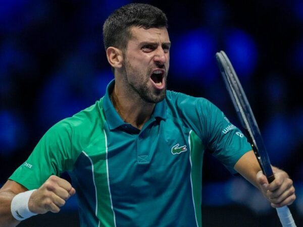 Novak Djokovic dominates Jannik Sinner, wins record 7th ATP Finals