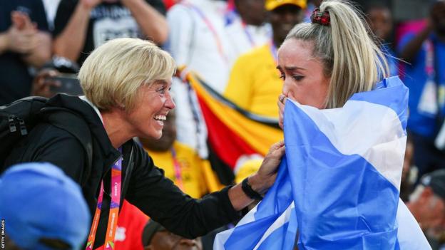 Olympic Games: Eilish McColgan targets bronze in 10,000m at Paris 2024 Olympic Games: Eilish McColgan targets bronze in 10,000m at Paris 2024