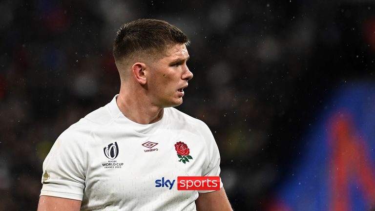 Owen Farrell: Saracens boss Mark McCall blasts ‘shameful’ treatment of England captain | Rugby Union News Owen Farrell: Saracens boss Mark McCall blasts ‘shameful’ treatment of England captain | Rugby Union News